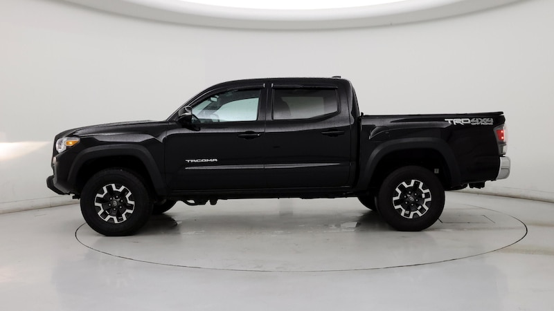 2023 Toyota Tacoma TRD Off-Road 3