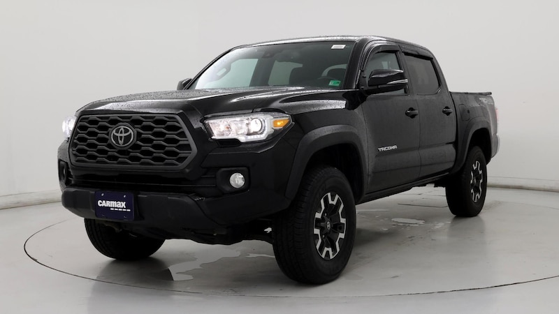 2023 Toyota Tacoma TRD Off-Road 4