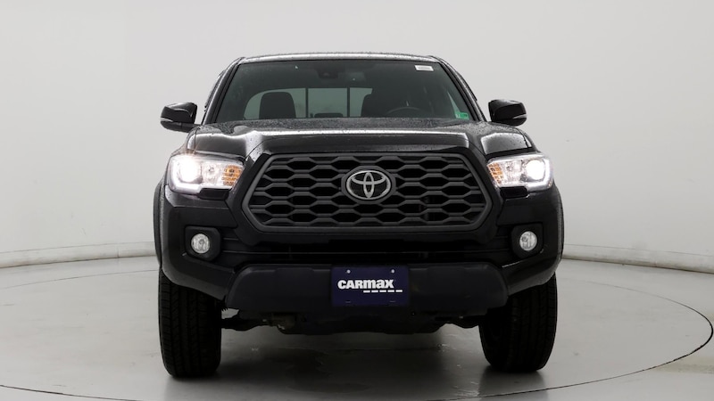 2023 Toyota Tacoma TRD Off-Road 5