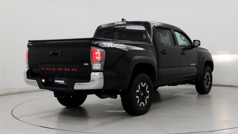 2023 Toyota Tacoma TRD Off-Road 8