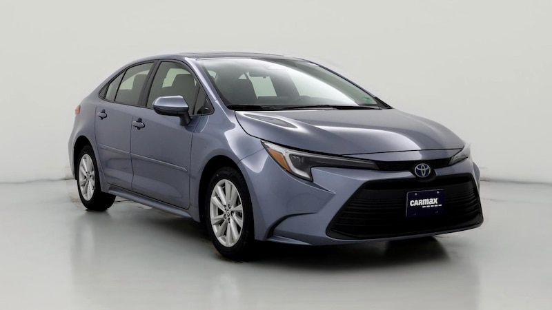 2023 Toyota Corolla LE Hero Image