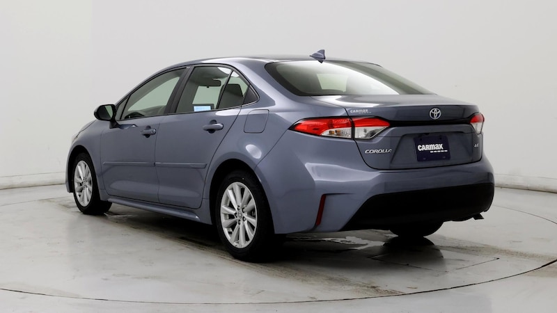 2023 Toyota Corolla LE 2