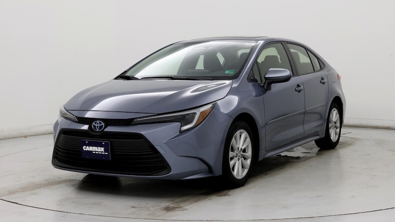 2023 Toyota Corolla LE 4