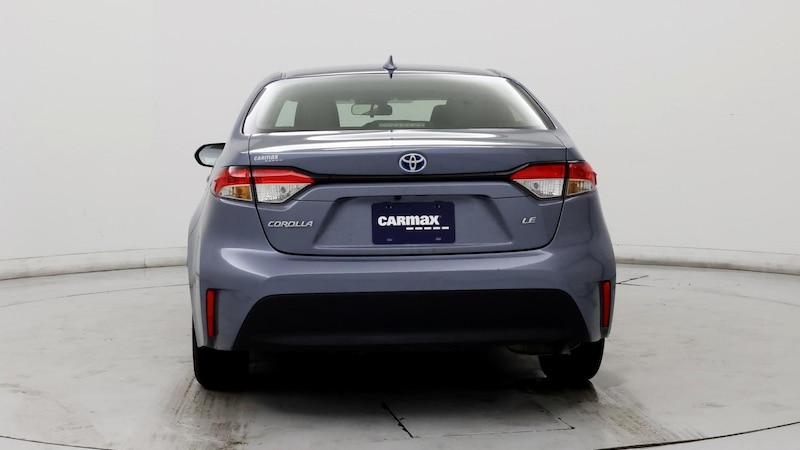 2023 Toyota Corolla LE 6