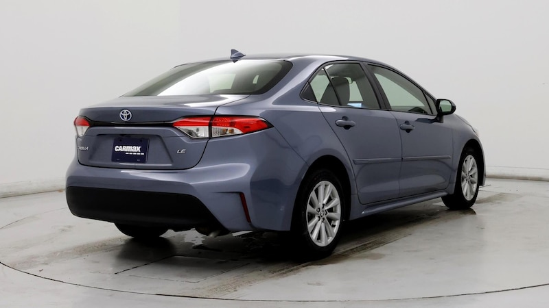 2023 Toyota Corolla LE 8