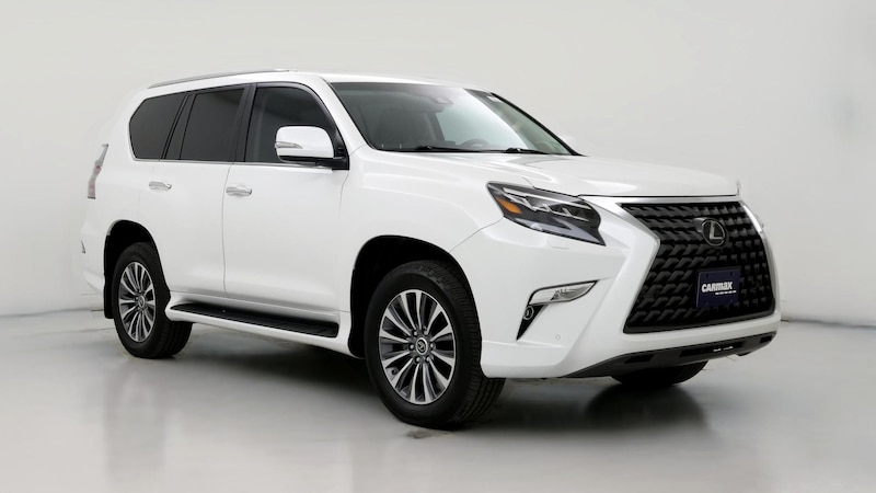 2022 Lexus GX 460 Luxury Hero Image