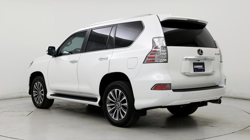 2022 Lexus GX 460 Luxury 2