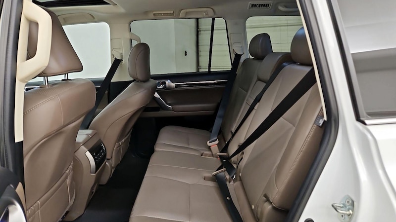 2022 Lexus GX 460 Luxury 21