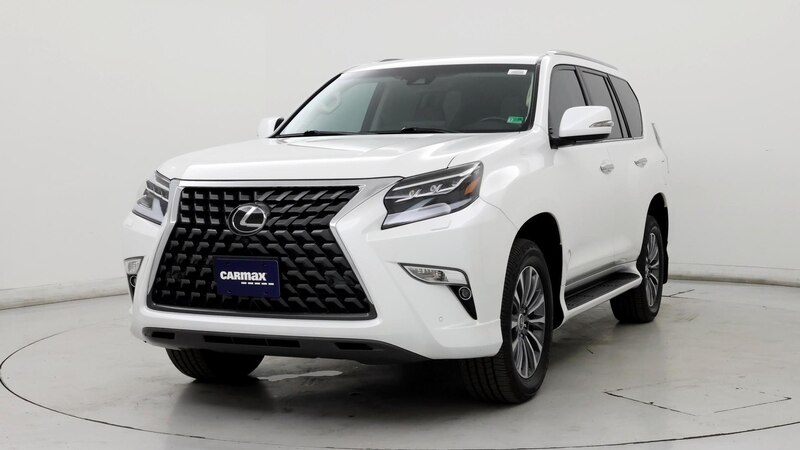 2022 Lexus GX 460 Luxury 4