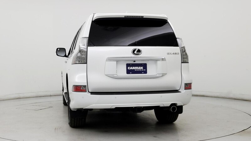 2022 Lexus GX 460 Luxury 6