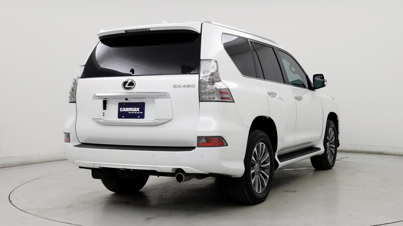 2022 Lexus GX 460 Luxury 8