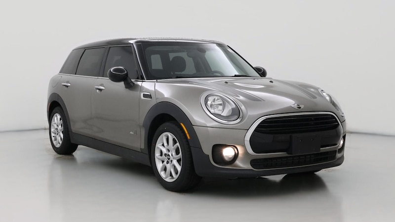 2017 MINI Cooper Clubman  Hero Image