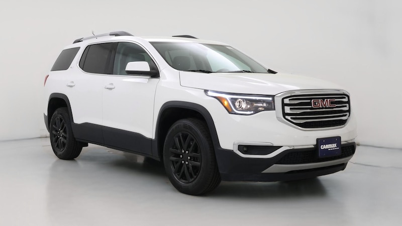2019 GMC Acadia SLT Hero Image