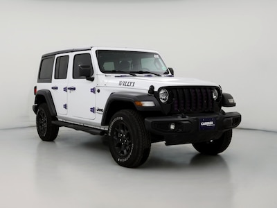 2022 Jeep Wrangler Unlimited Sport S -
                Virginia Beach, VA