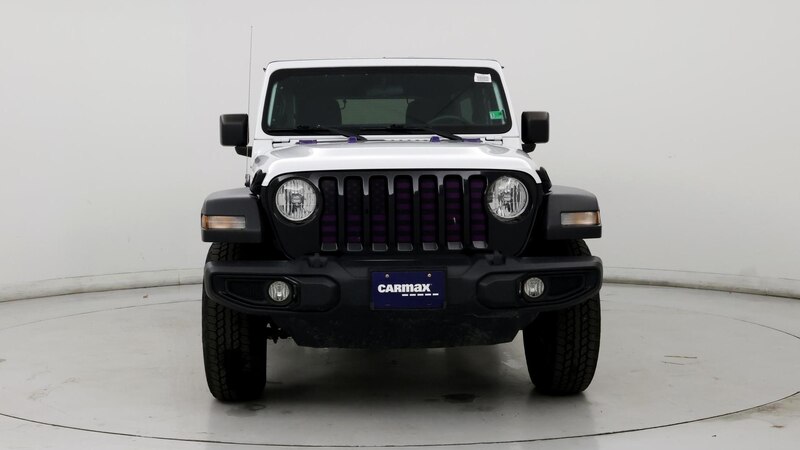 2022 Jeep Wrangler Unlimited Sport S 5