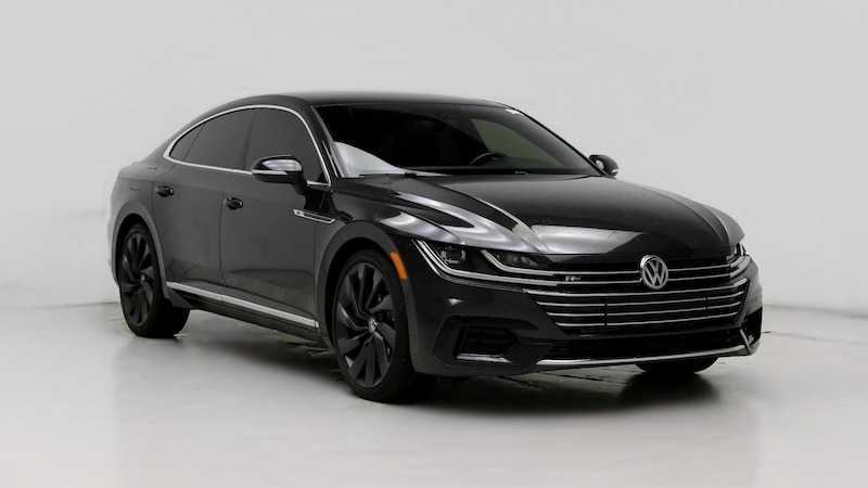 2020 Volkswagen Arteon SEL R-Line Hero Image