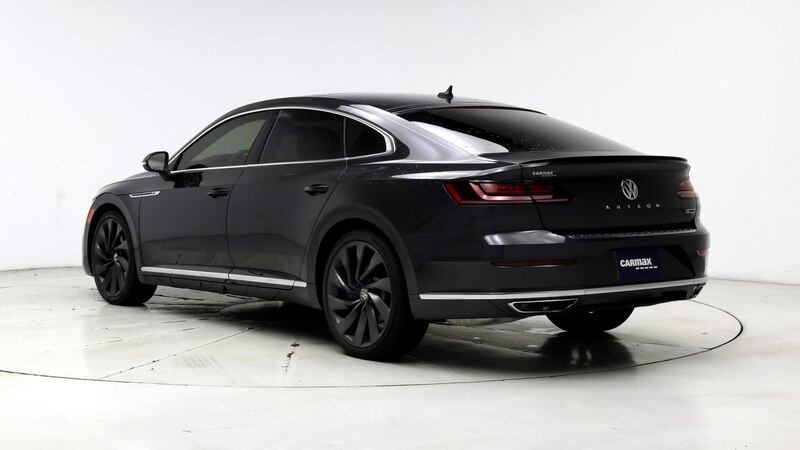 2020 Volkswagen Arteon SEL R-Line 2