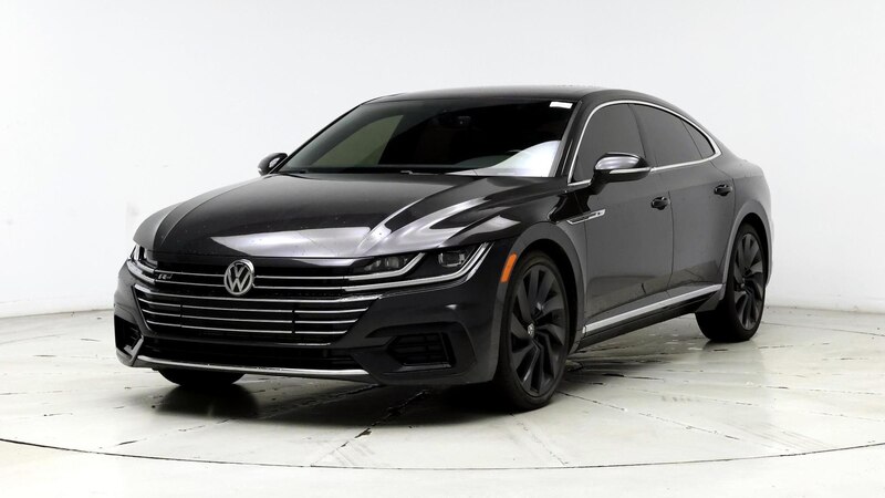 2020 Volkswagen Arteon SEL R-Line 4