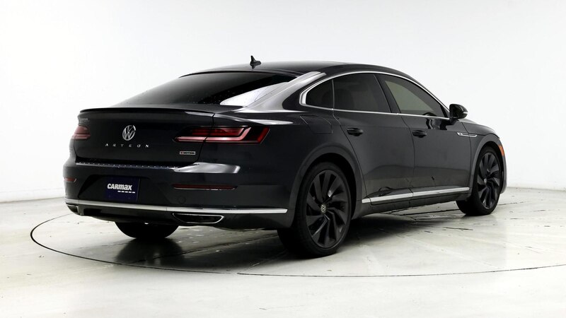 2020 Volkswagen Arteon SEL R-Line 8