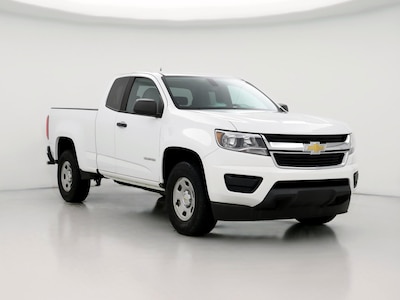 2020 Chevrolet Colorado Work Truck -
                Tri-Cities, TN