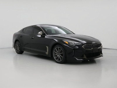 2022 Kia Stinger GT-Line -
                Virginia Beach, VA