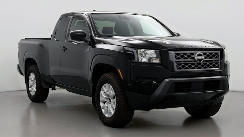 2023 Nissan Frontier SV Hero Image