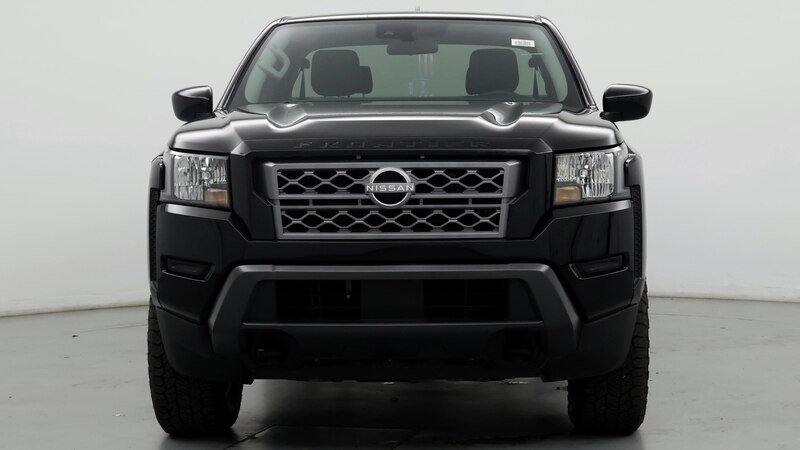 2023 Nissan Frontier SV 5