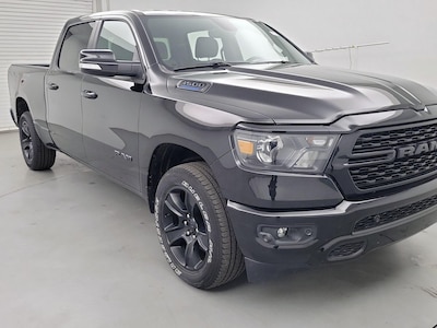 2022 RAM 1500 Big Horn -
                Fayetteville, NC