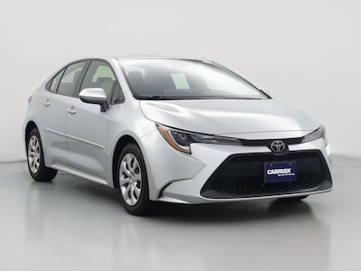 2020 Toyota Corolla LE -
                Jacksonville, NC