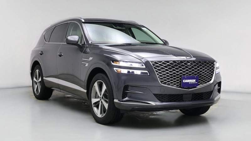 2023 Genesis GV80  Hero Image