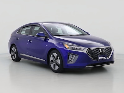 2020 Hyundai Ioniq Limited -
                Columbia, SC