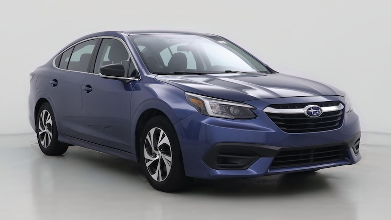 2022 Subaru Legacy  Hero Image