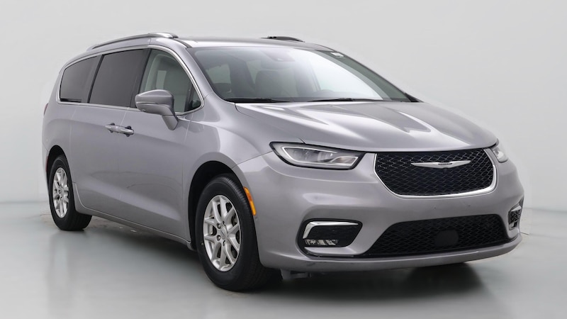 2021 Chrysler Pacifica Touring L Hero Image