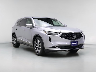 2022 Acura MDX Technology -
                Charlotte, NC