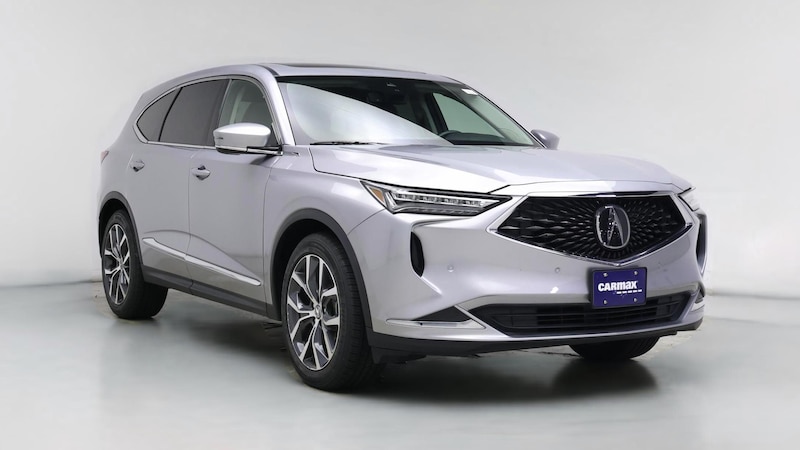 2022 Acura MDX Technology Hero Image