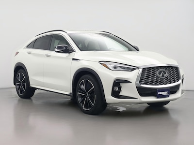 2022 INFINITI QX55 Luxe -
                Winterville, NC