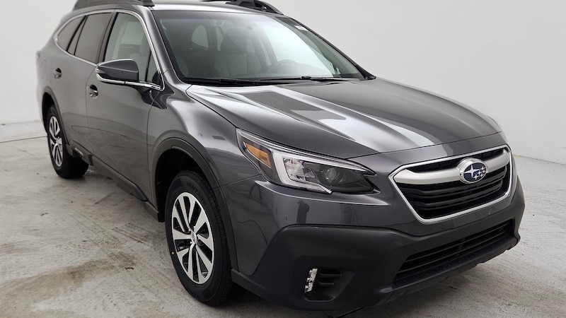 2020 Subaru Outback Premium Hero Image