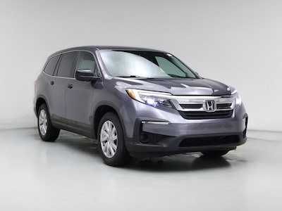 2019 Honda Pilot LX -
                Charlotte, NC