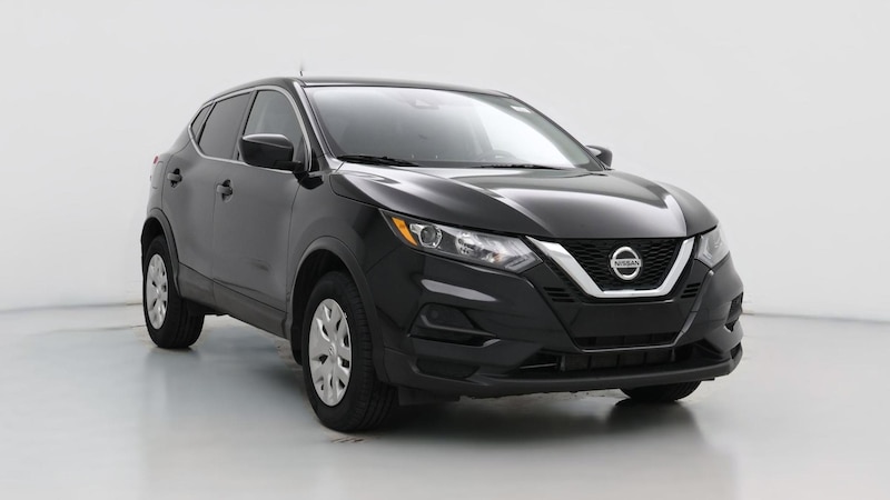 2020 Nissan Rogue Sport S Hero Image