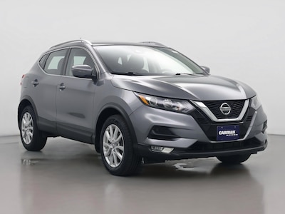 2021 Nissan Rogue Sport SV -
                Jacksonville, NC