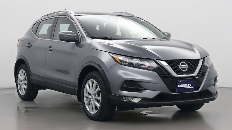 2021 Nissan Rogue Sport SV Hero Image