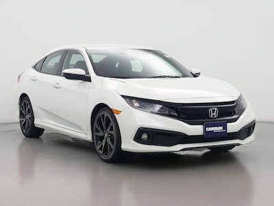 2019 Honda Civic Sport -
                Fayetteville, NC