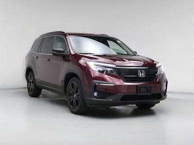 2022 Honda Pilot Special Edition -
                Charlotte, NC