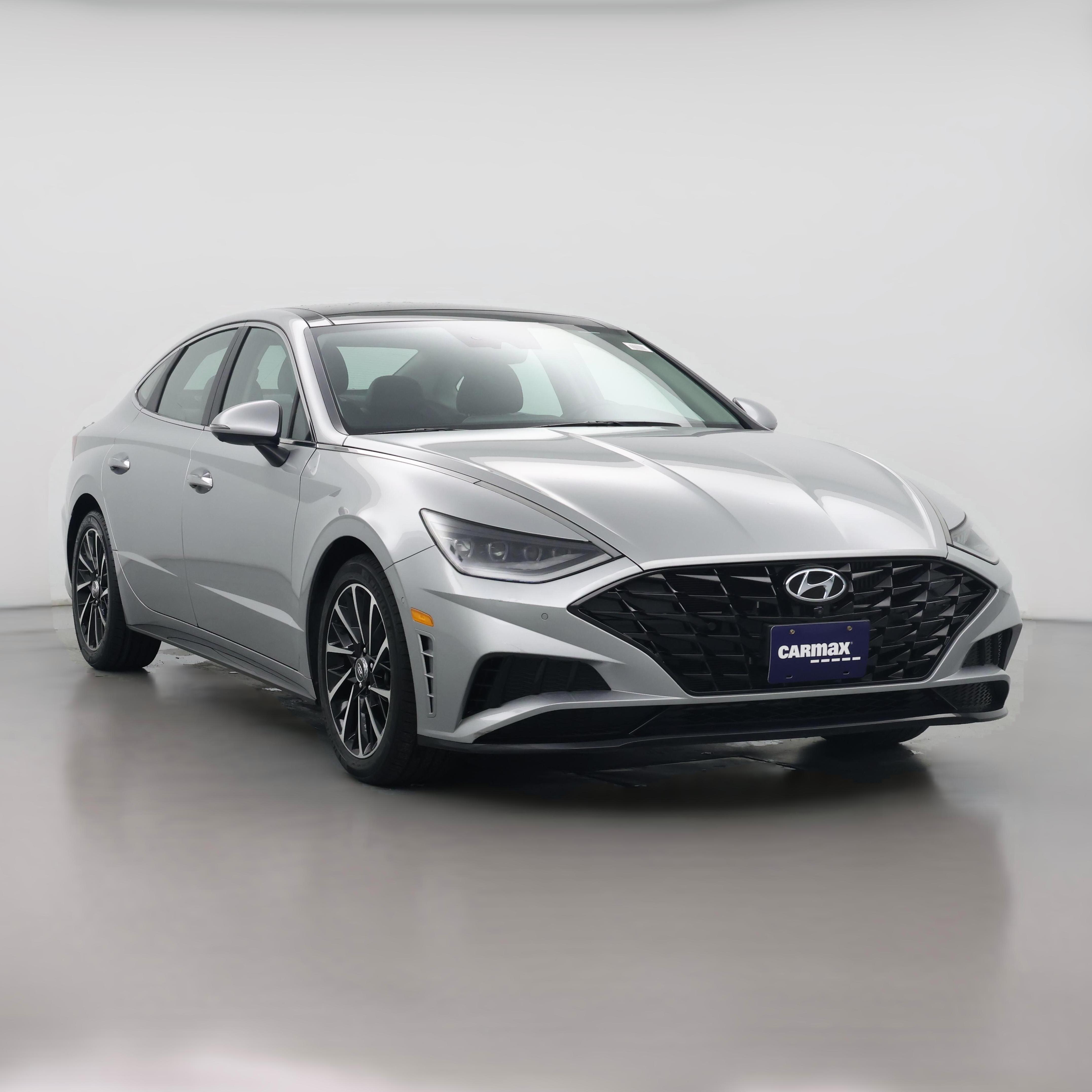 Thumbnail: 2021 Hyundai Sonata - 1