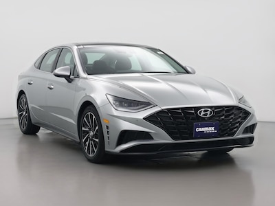 2021 Hyundai Sonata Limited -
                Fayetteville, NC