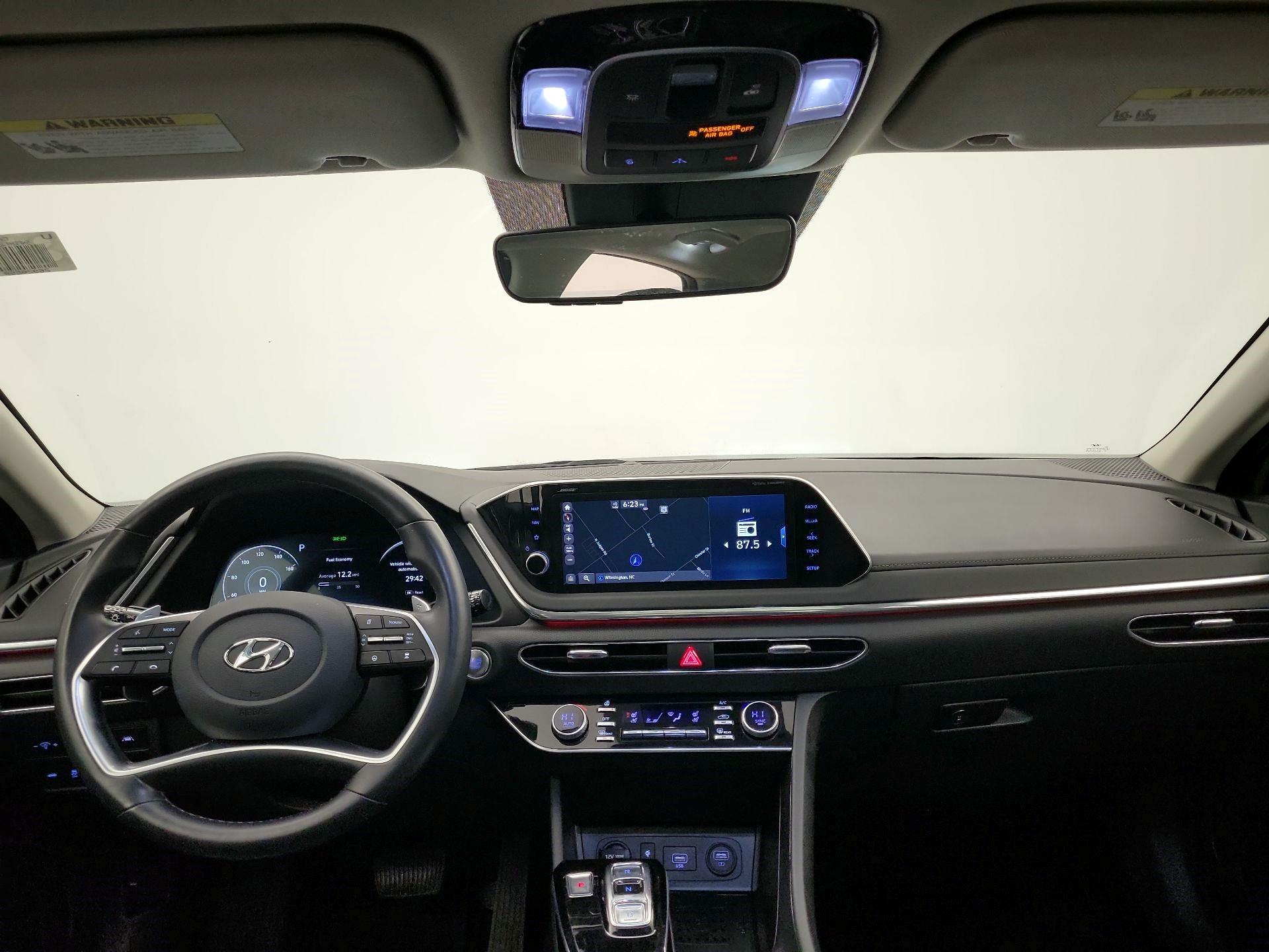 Thumbnail: 2021 Hyundai Sonata - 9