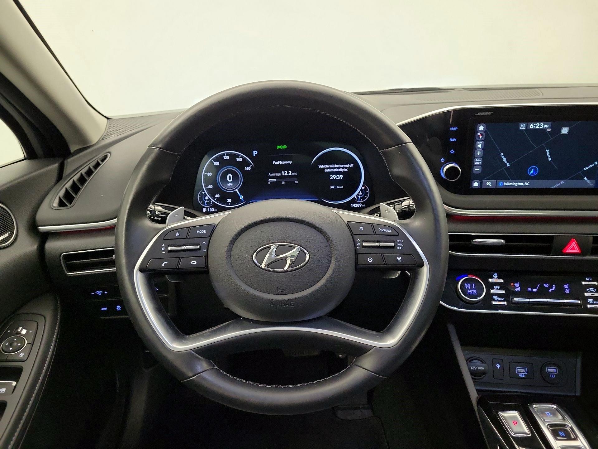 Thumbnail: 2021 Hyundai Sonata - 10