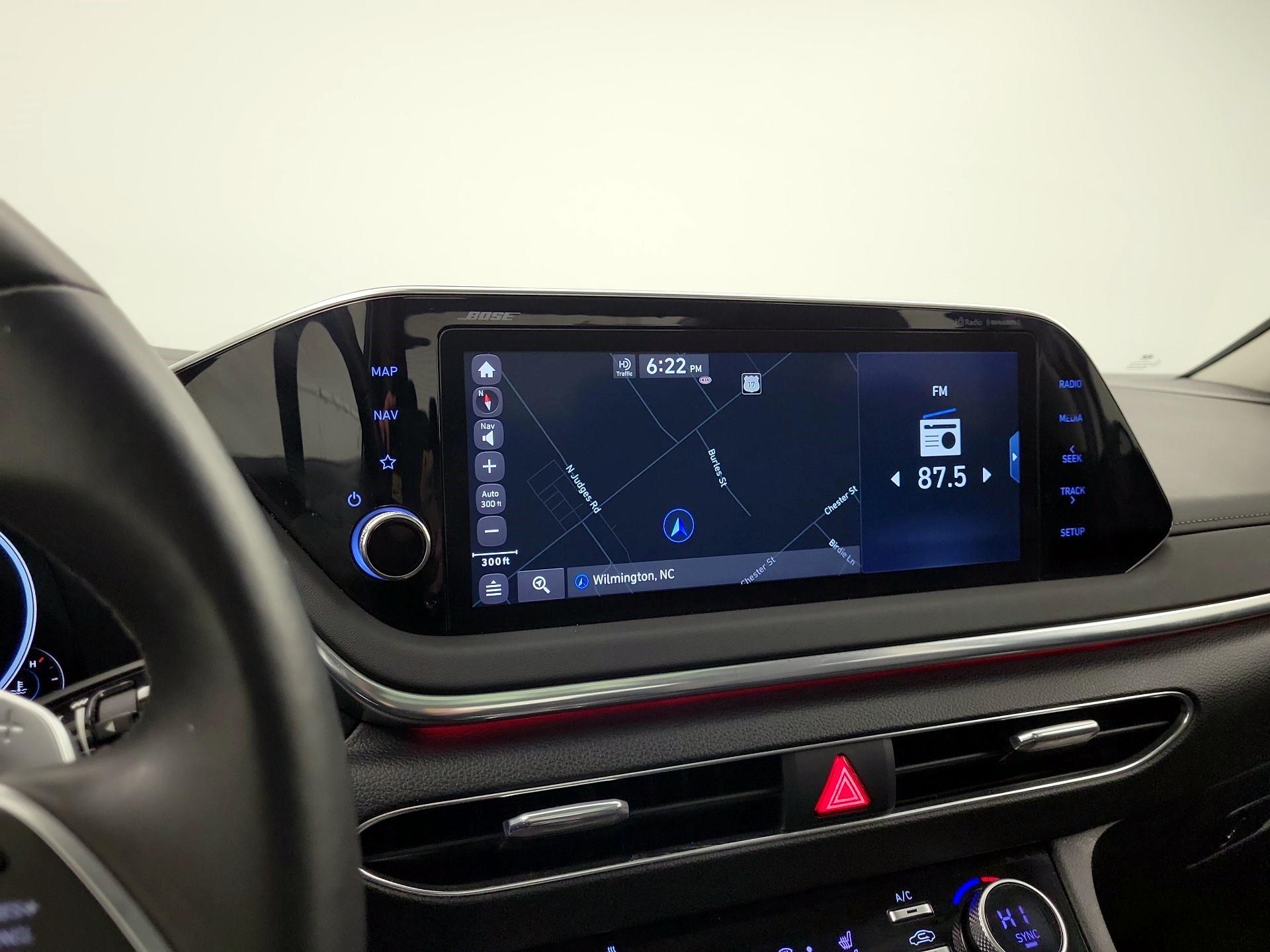 Thumbnail: 2021 Hyundai Sonata - 14