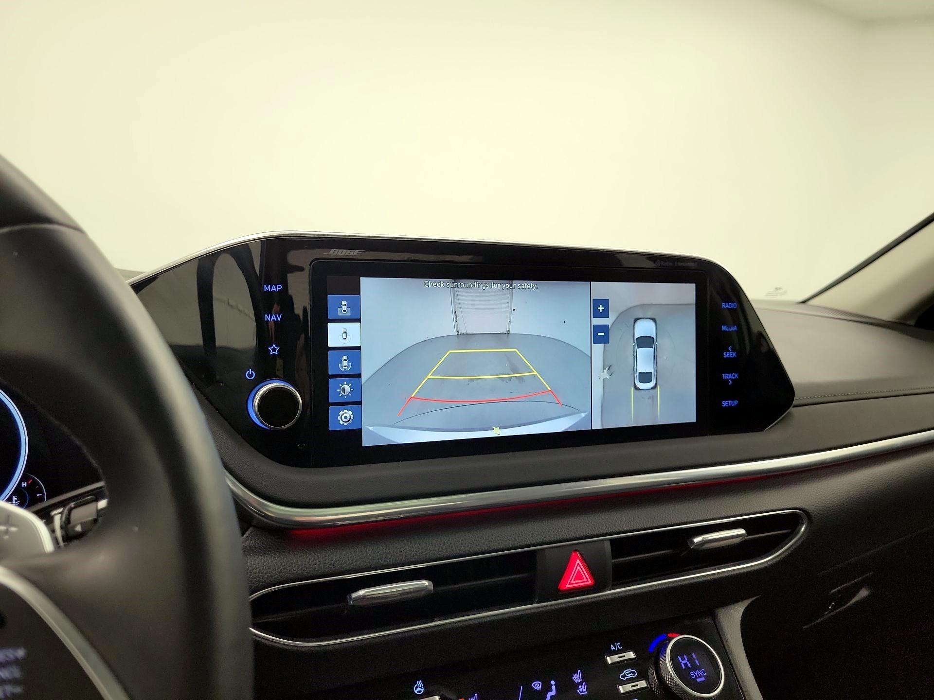 Thumbnail: 2021 Hyundai Sonata - 15