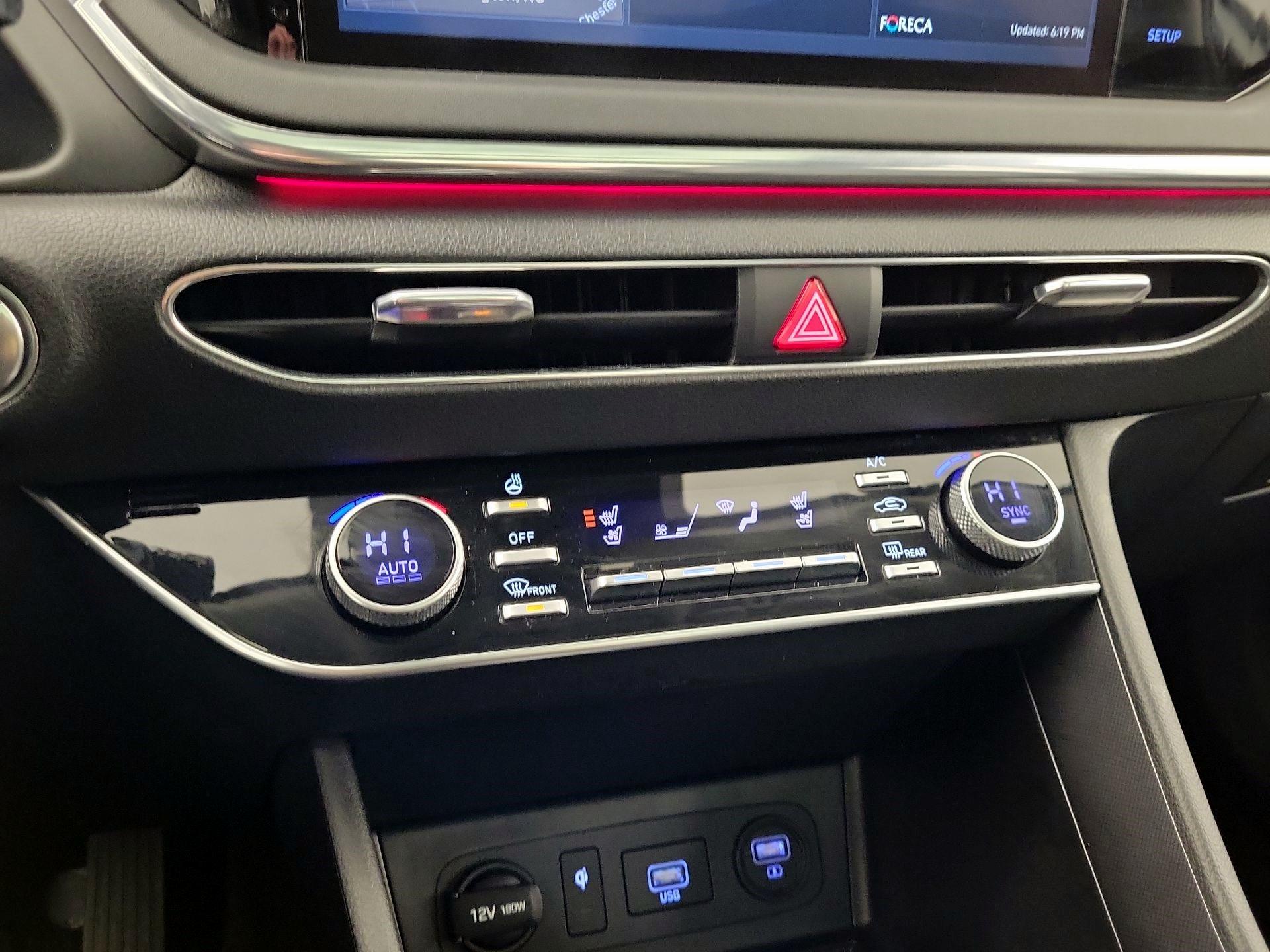 Thumbnail: 2021 Hyundai Sonata - 17